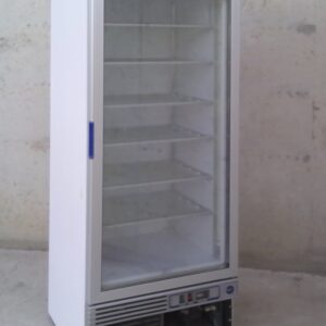 Congelador amb porta de vidre IARP EIS 40