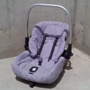 Cuco PLAY color gris
