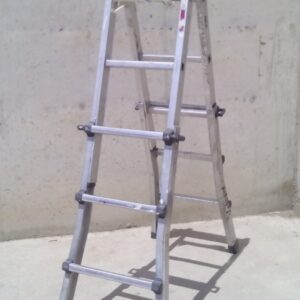 Escala plegable 130cm