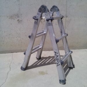 Escala plegable 130cm