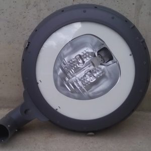 Fanal esfèric de vapor de sodi