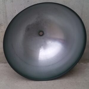 Làmpada d'alumini de 50x25cm