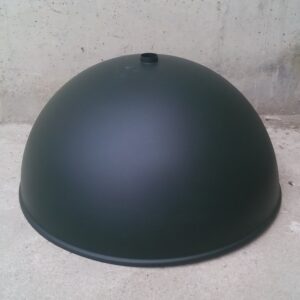 Làmpada d'alumini de 50x25cm
