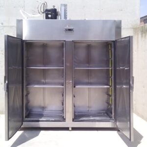 Nevera hosteleria 202x70x218cm