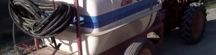 Pasquali 946 + bomba ensofatar + carreta