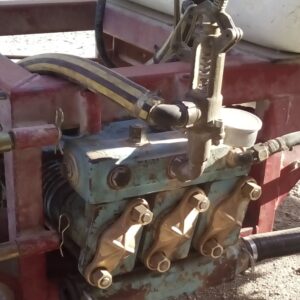 Moticultor PASQUALI 946 con sulfatadora en cabauoportunitats.com Balaguer - Lleida - Catalunya