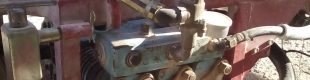 Pasquali 946 + bomba ensofatar + carreta