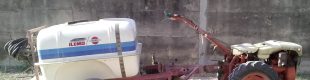 Pasquali 946 + bomba ensofatar + carreta