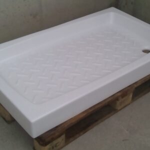 Plat de dutxa 120x70cm