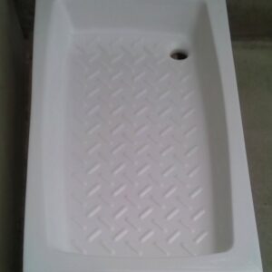 Plat de dutxa 120x70cm