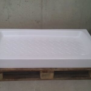 Plat de dutxa 120x70cm
