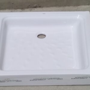 Plat de dutxa de 69x69cm