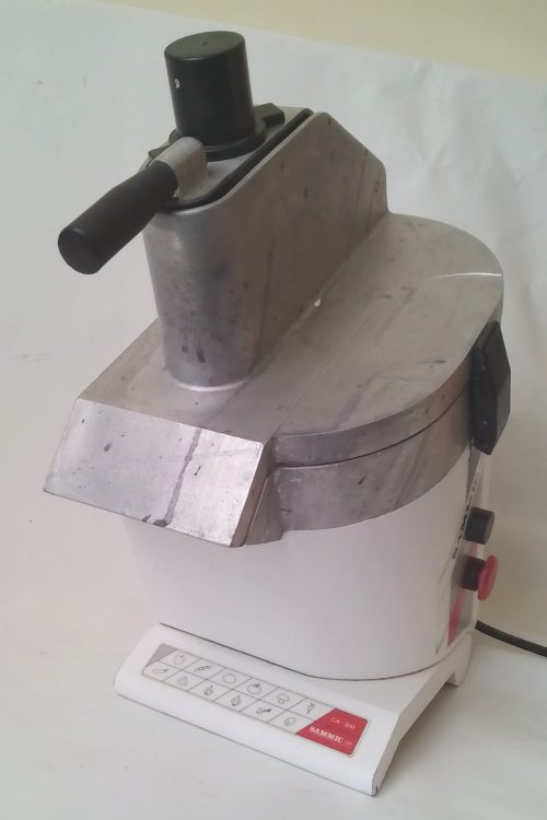 Talladora de verdures SAMMIC CA-300