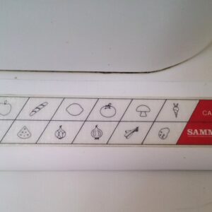 Talladora de verdures SAMMIC CA-300