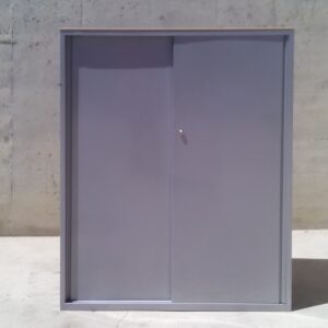 Armari porta corredera 120x45x156cm