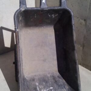 Carro RUBBER MAID 110x65x40cm