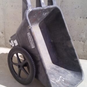 Carro RUBBER MAID 110x65x40cm