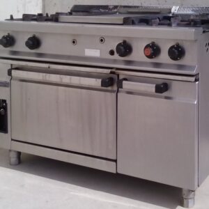Cuina hosteleria REPAGAS 120x75x88cm