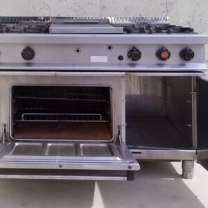 Cuina hosteleria REPAGAS 120x75x88cm