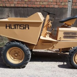Dumper HUMSA