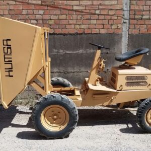 Dumper HUMSA