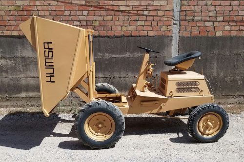 Dumper HUMSA