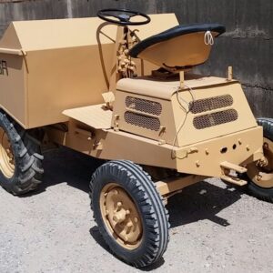 Dumper HUMSA