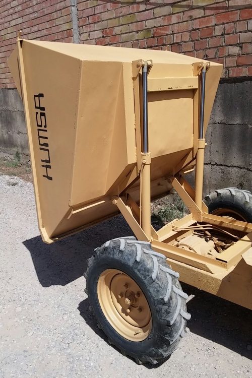 Dumper HUMSA