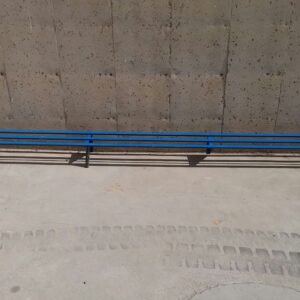 Empostada vestidor 380cm