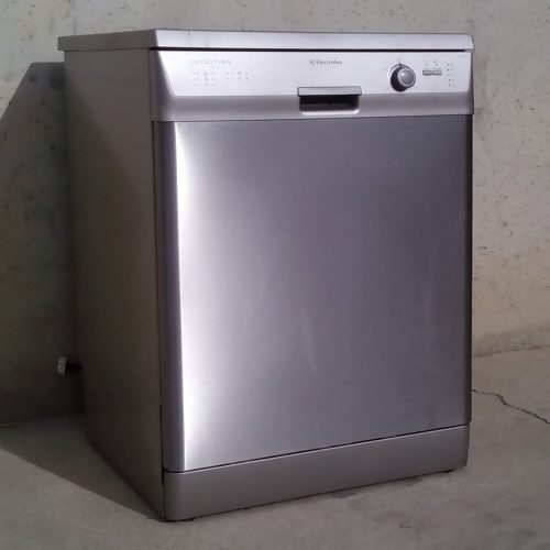 Fregaplats ELECTROLUX ESF 63021 X