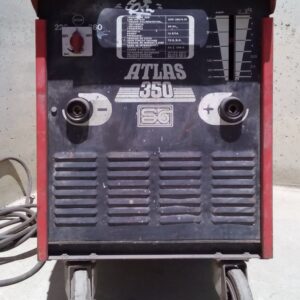 Soldadora ATLAS 350 de segona mà a cabauoportunitats.com