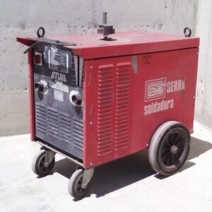 Soldadora ATLAS 350 de segona mà a cabauoportunitats.com