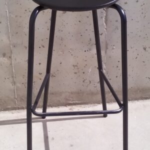 Tamboret negre ferfor