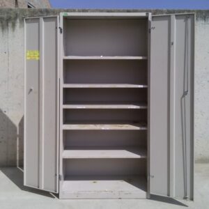 Armari metàl·lic de 200cm