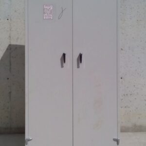 Armari metàl·lic de 200cm