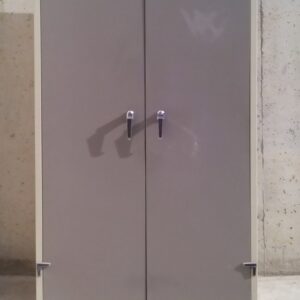 Armari metàl·lic de 141cm