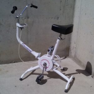 Bicicleta estàtica GAC CYCLOSTATIC