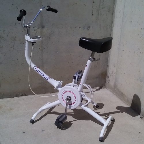 Bicicleta estàtica GAC CYCLOSTATIC