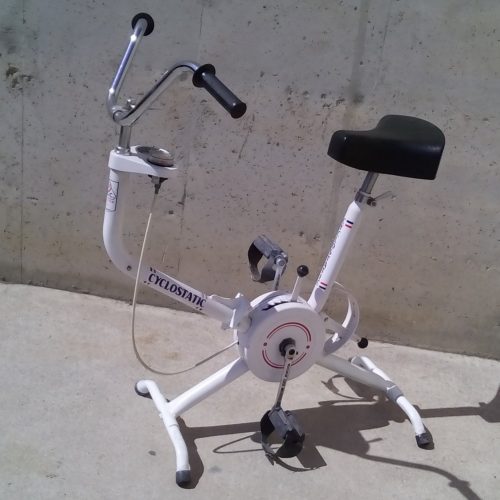 Bicicleta estàtica GAC CYCLOSTATIC