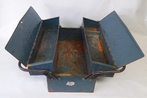 Caja herramientas HECO de segunda mano en cabauoportunitats.com