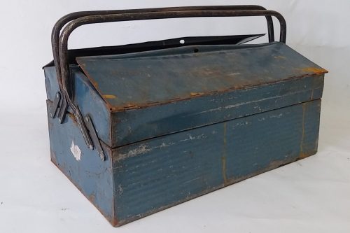 Caja herramientas HECO de segunda mano en cabauoportunitats.com