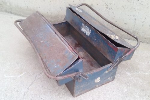 Caja herramientas HECO de segunda mano en cabauoportunitats.com
