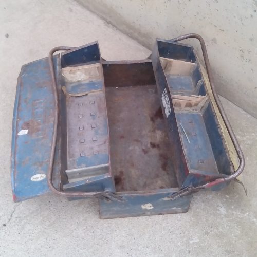 Caja herramientas HECO de segunda mano en cabauoportunitats.com