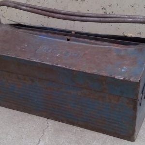 Caja herramientas HECO de segunda mano en cabauoportunitats.com