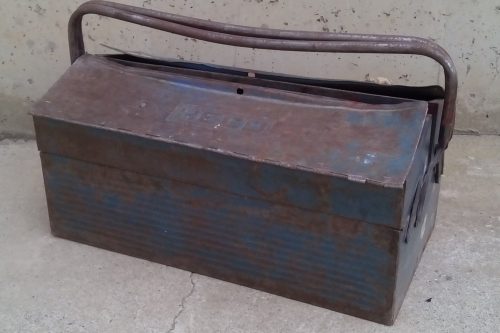 Caja herramientas HECO de segunda mano en cabauoportunitats.com