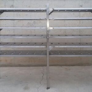 Empostada acer inoxidable de 221cm de segona mà a cabauoportunitats.com