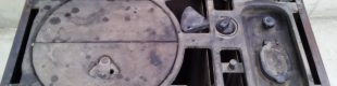 Estufa de gasoil ARLI ZAEGEL Diamant de segona mà a cabauoportunitats.com
