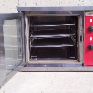 Forn de convecció DOBRA BRADO P