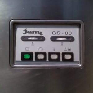 Fregaplats JEMI GS-83