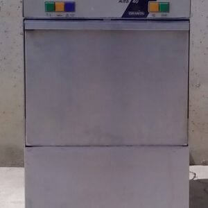 Fregavasos hosteleria Alfa 40